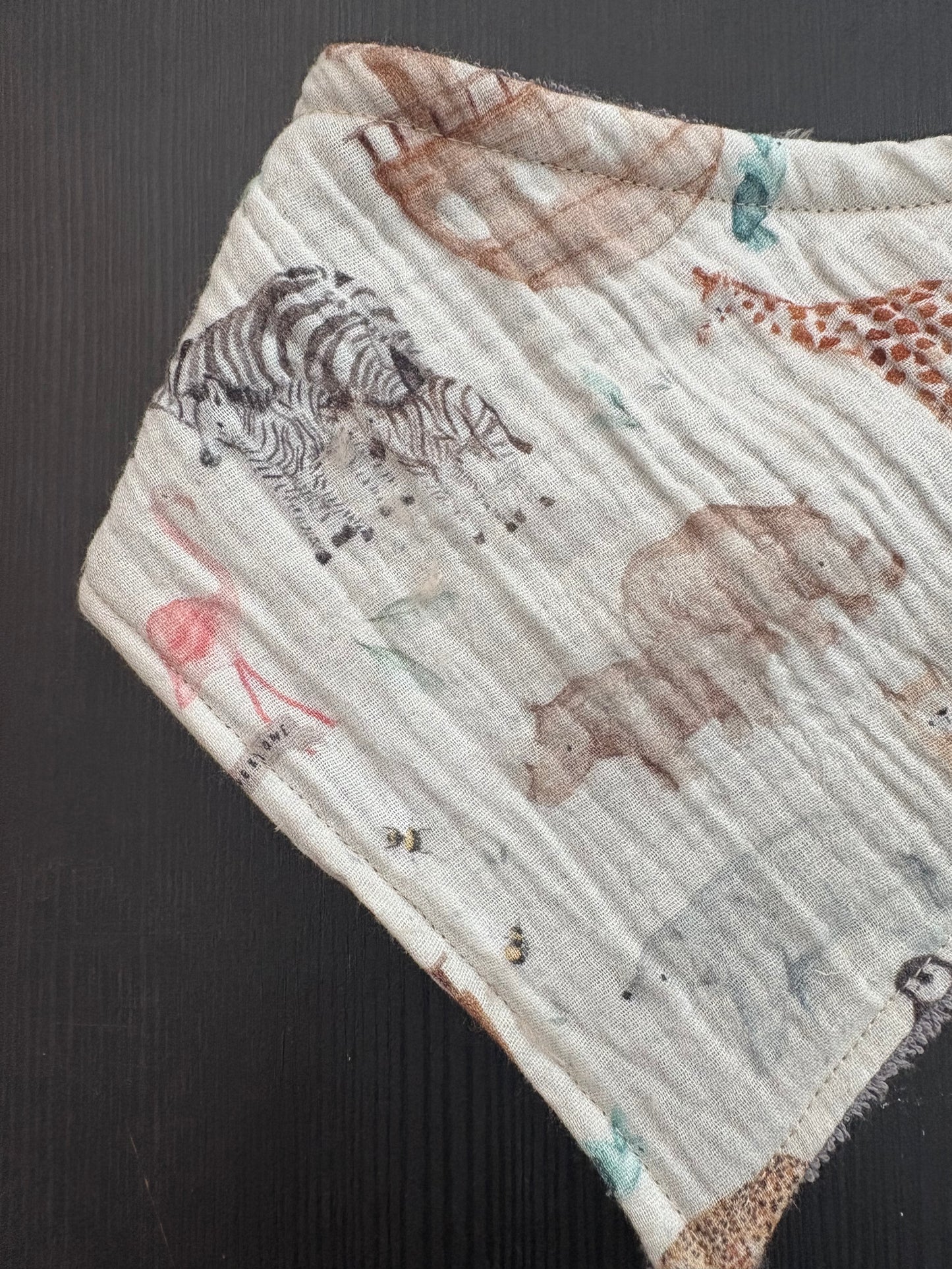 SUMMER PRE MADE DROP -BIBS