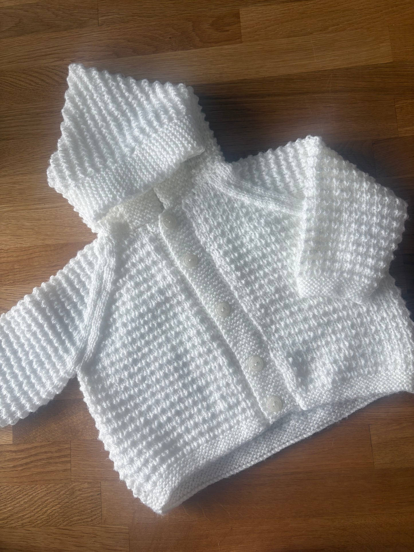 Knitted & Crochet cardigans/jackets