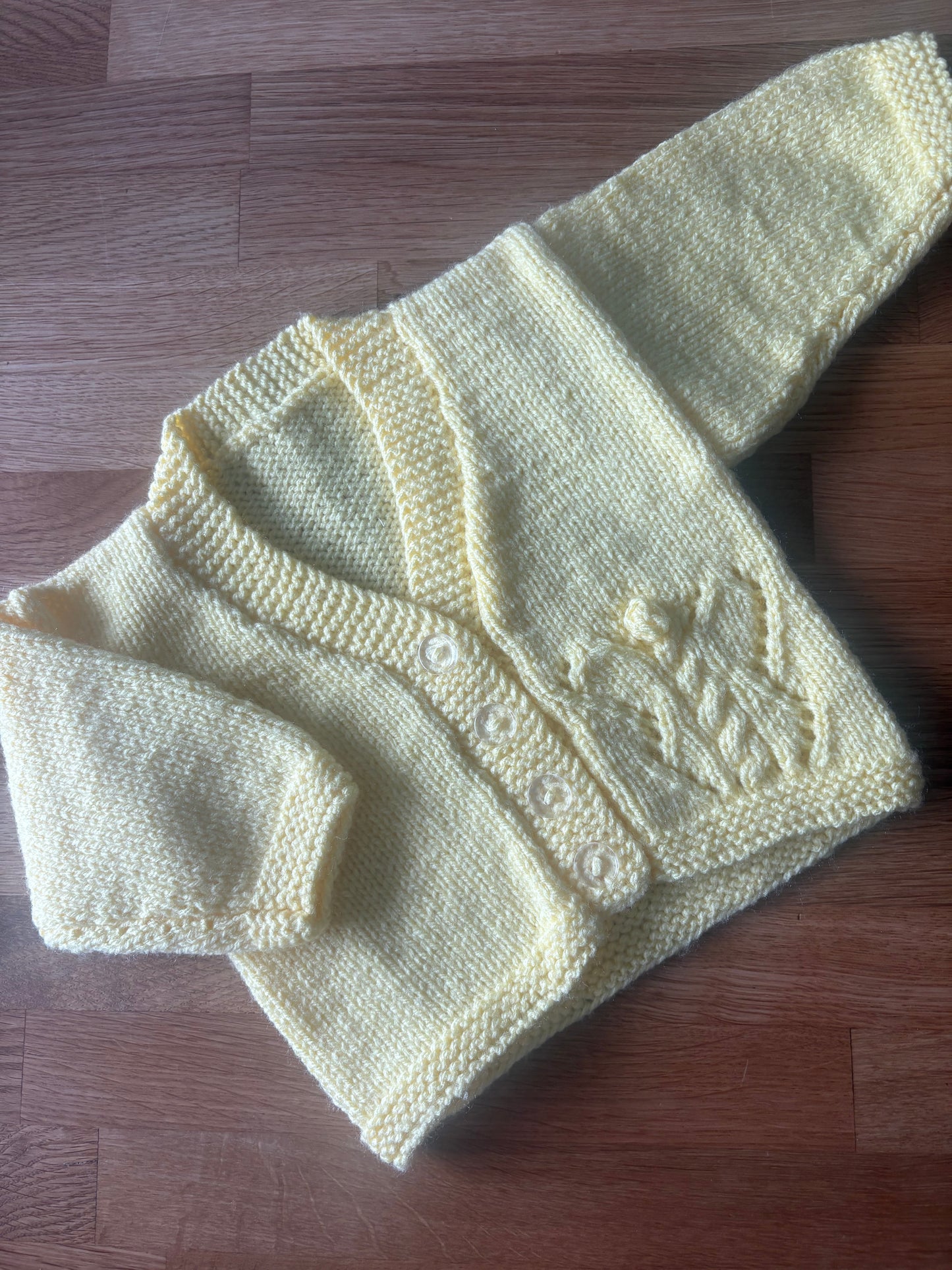 Knitted & Crochet cardigans/jackets