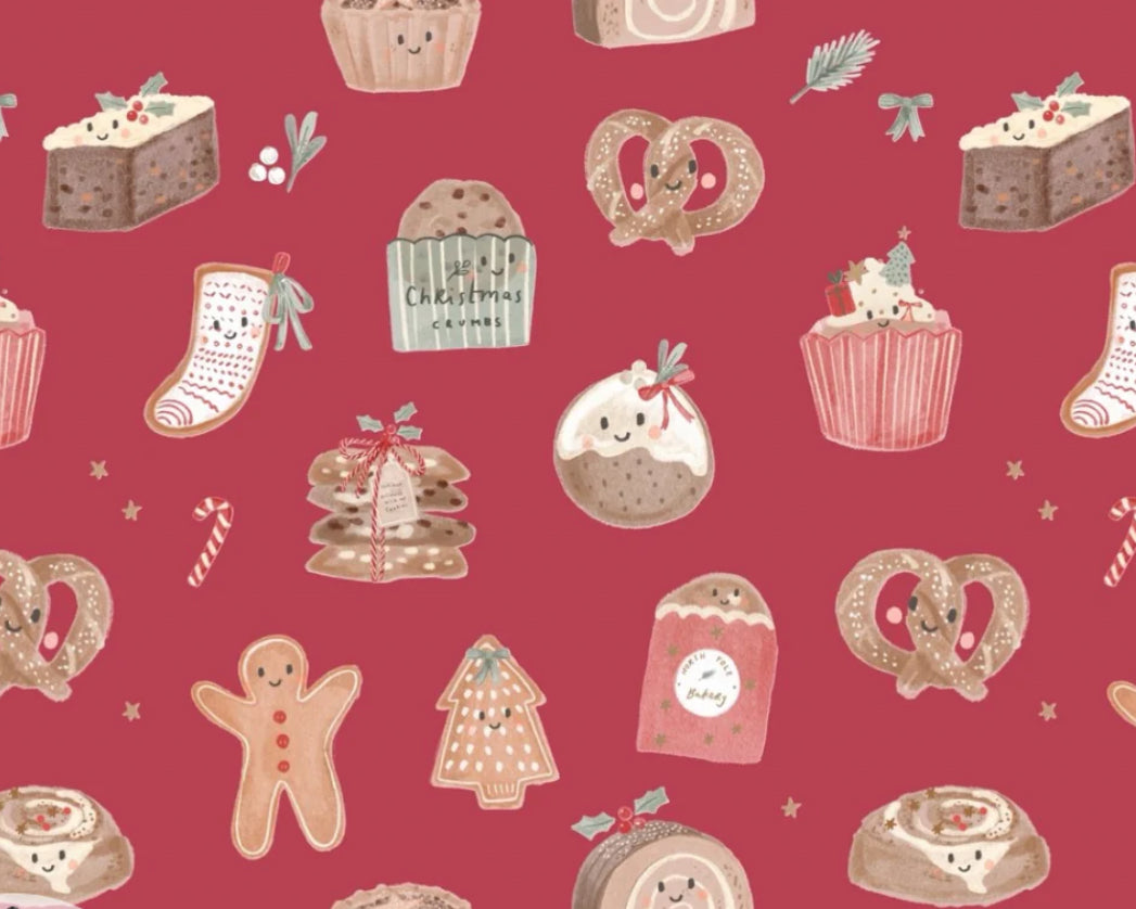 CHRISTMAS PRE ORDER - MIDI BLANKET