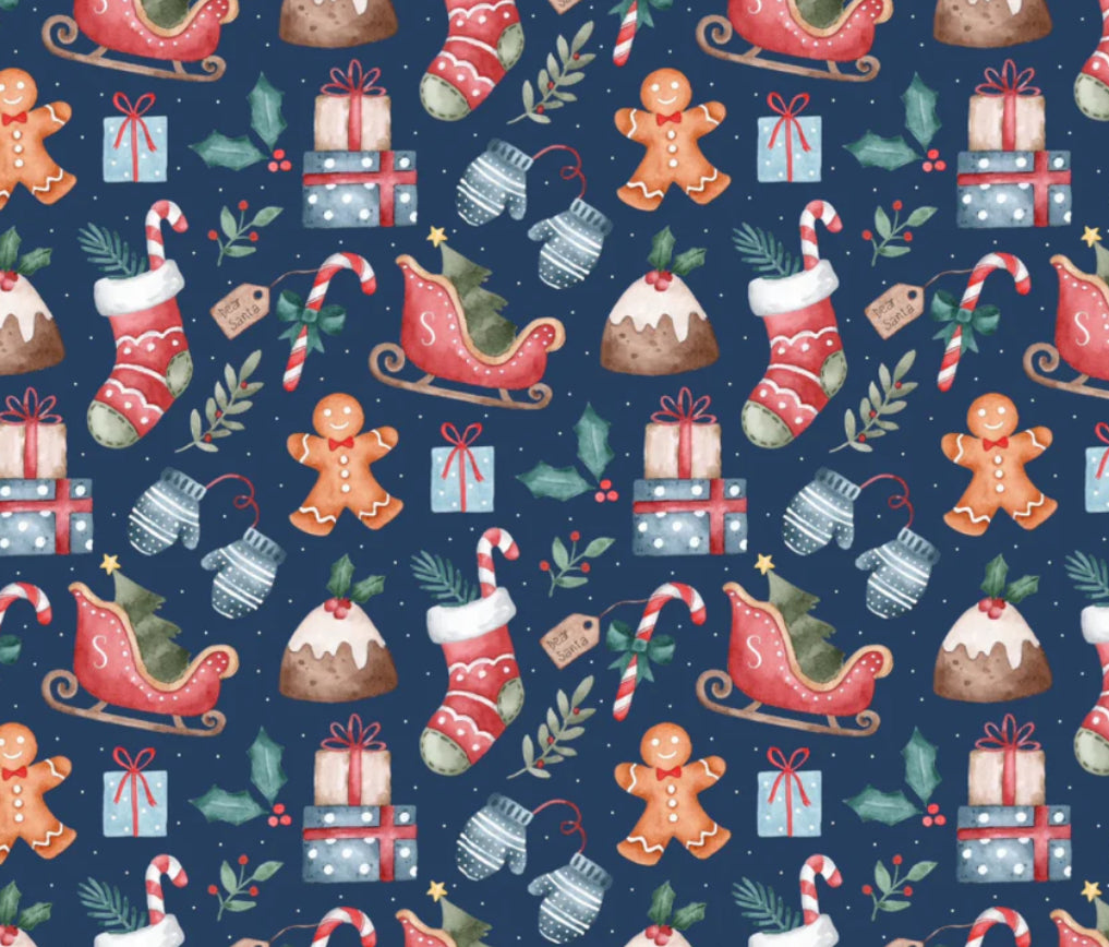 CHRISTMAS PRE ORDER - MIDI BLANKET