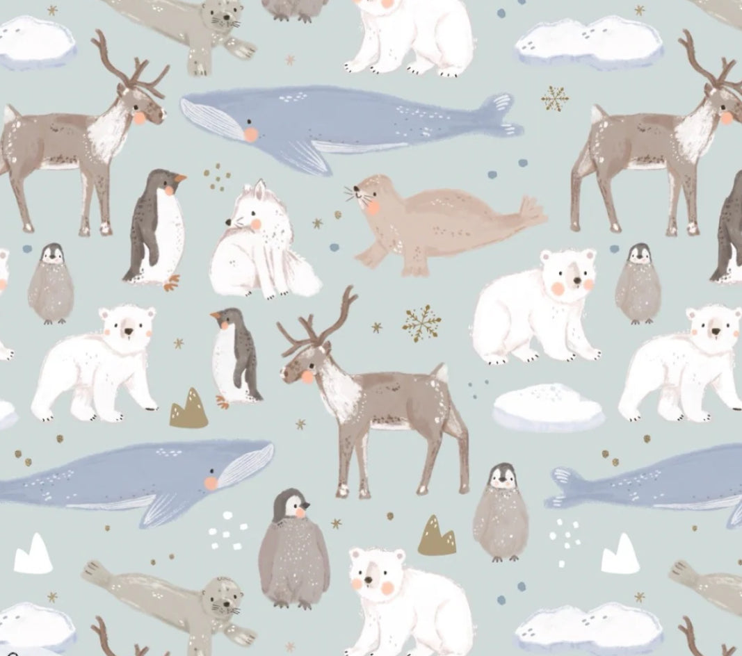 CHRISTMAS PRE ORDER - MIDI BLANKET