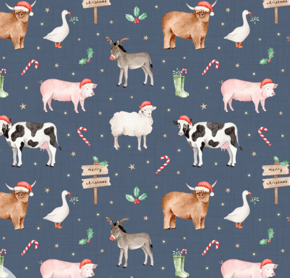 CHRISTMAS PRE ORDER - MIDI BLANKET