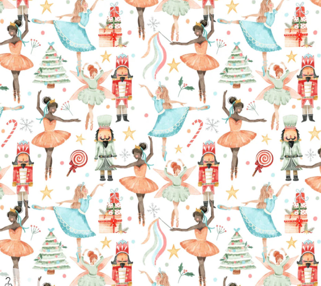 CHRISTMAS PRE ORDER - MIDI BLANKET