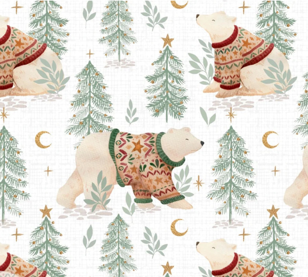 CHRISTMAS PRE ORDER - MIDI BLANKET