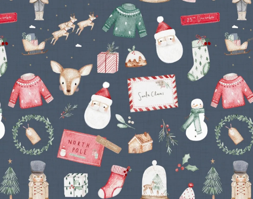 CHRISTMAS PRE ORDER - MIDI BLANKET