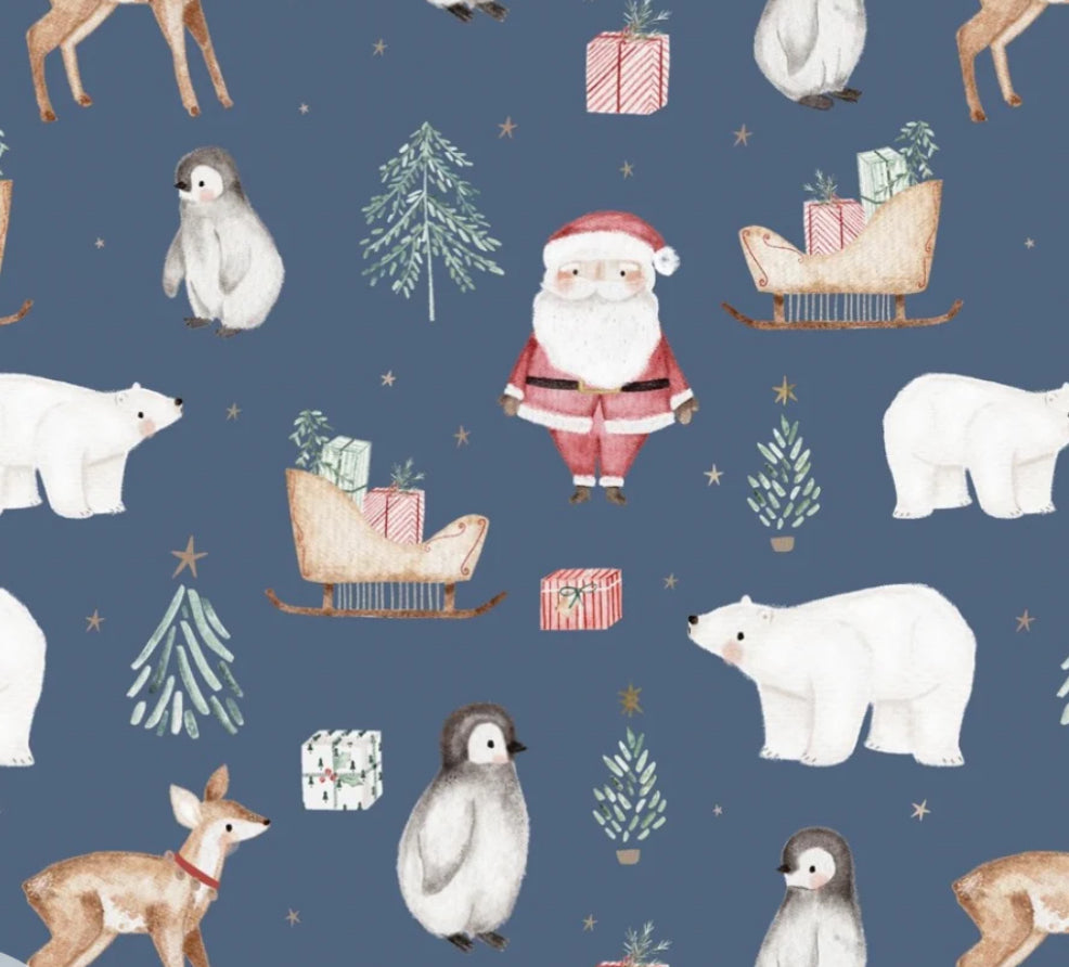 CHRISTMAS PRE ORDER - MIDI BLANKET