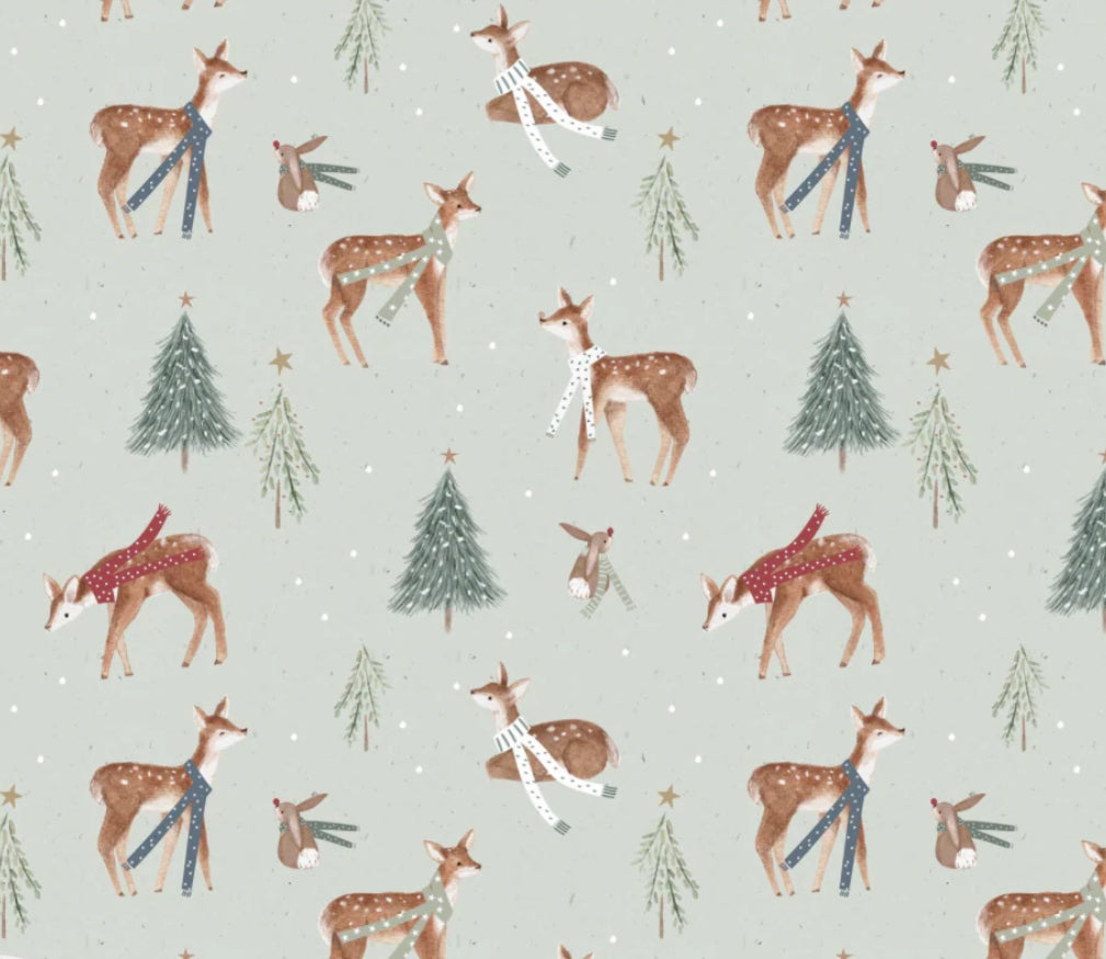 CHRISTMAS PRE ORDER - MIDI BLANKET