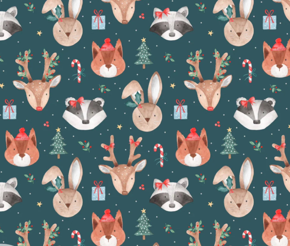 CHRISTMAS PRE ORDER - MIDI BLANKET