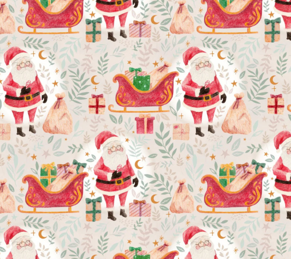 CHRISTMAS PRE ORDER - MIDI BLANKET