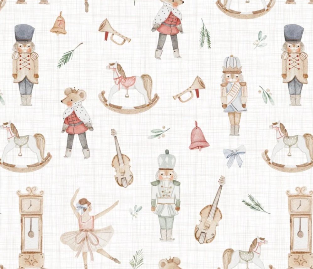 CHRISTMAS PRE ORDER - MIDI BLANKET