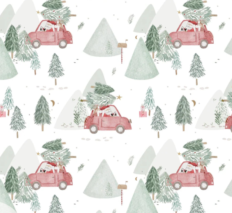 CHRISTMAS PRE ORDER - MIDI BLANKET
