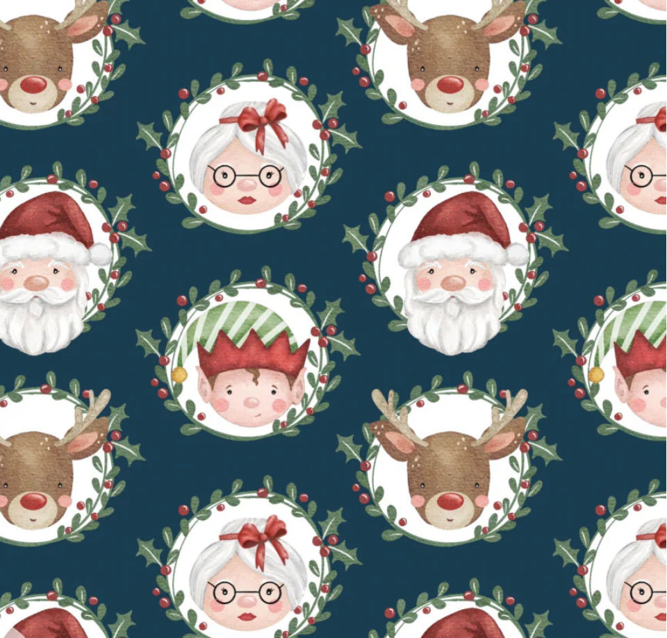 CHRISTMAS PRE ORDER - MIDI BLANKET