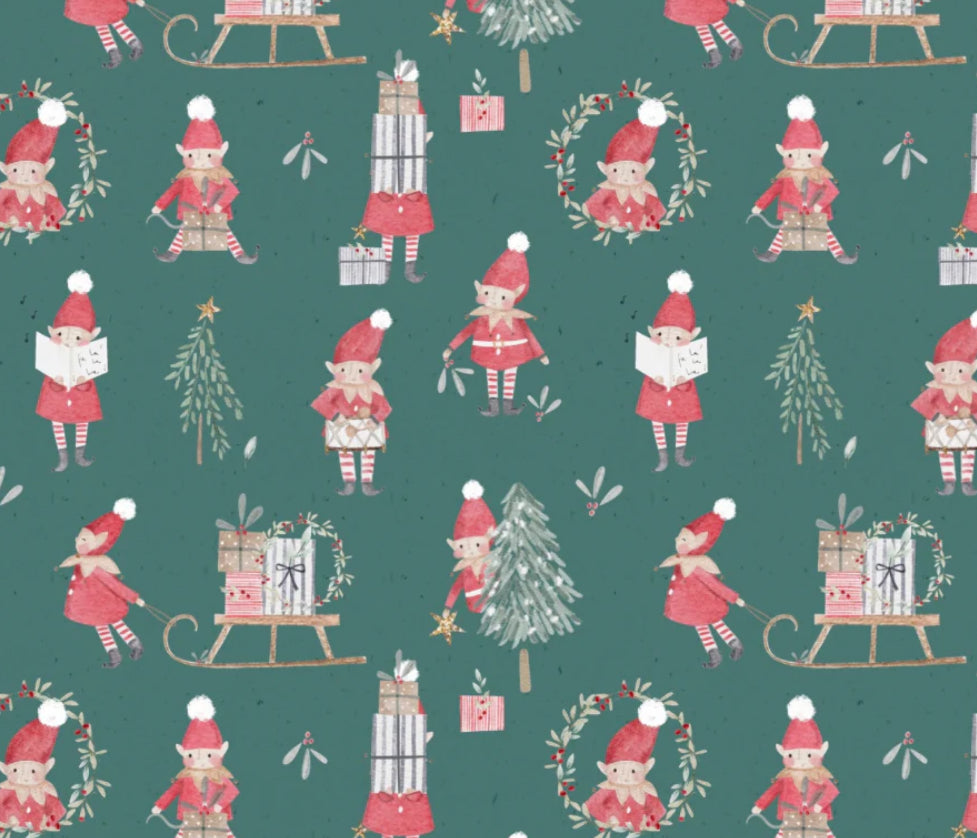 CHRISTMAS PRE ORDER - MIDI BLANKET