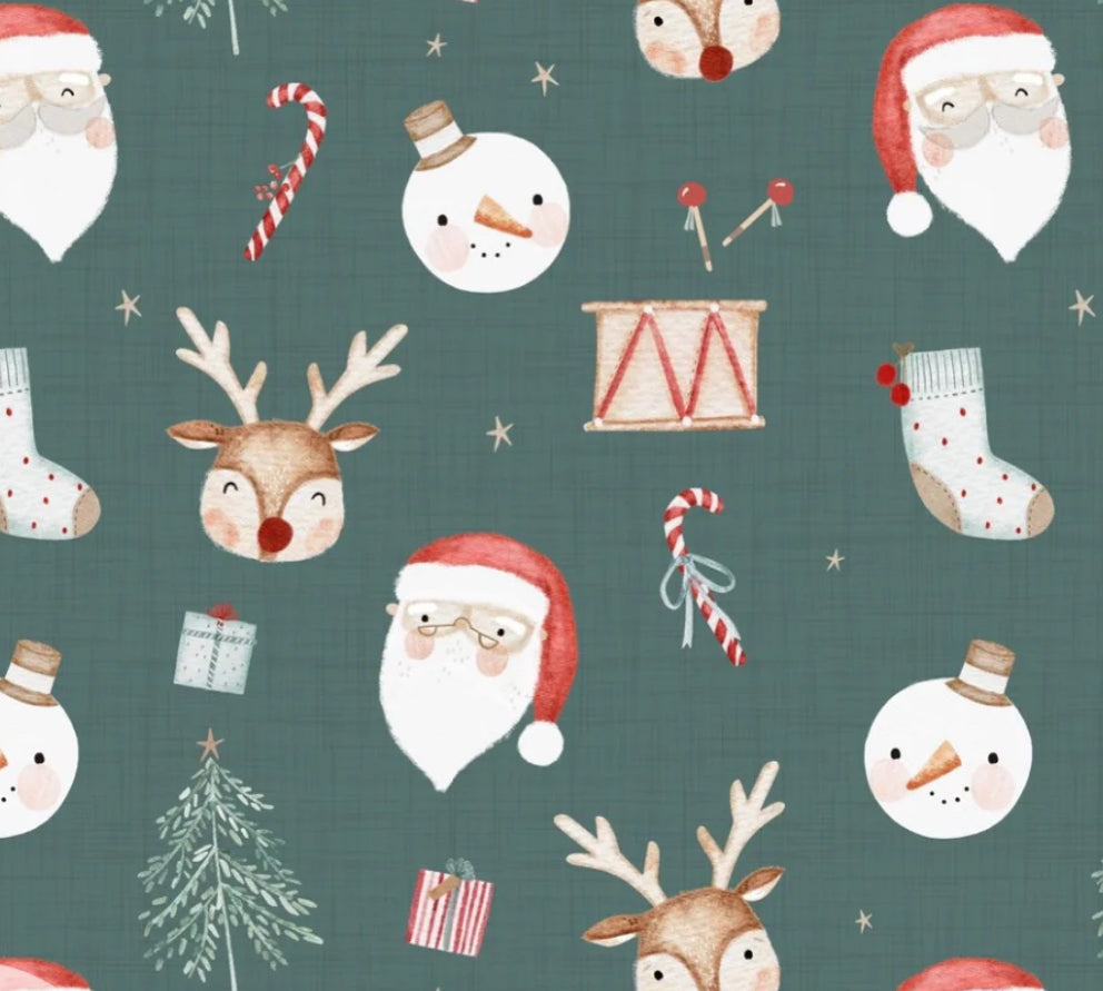 CHRISTMAS PRE ORDER - MIDI BLANKET