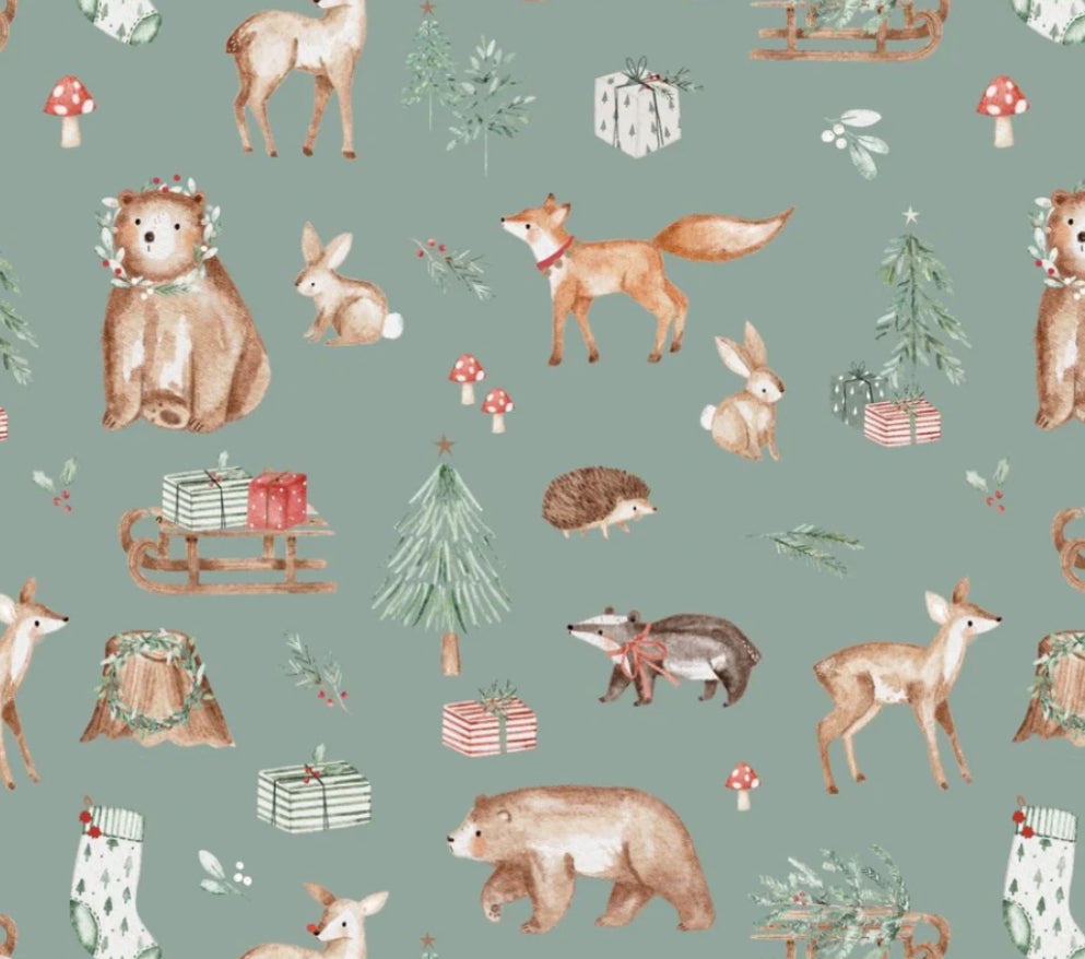 CHRISTMAS PRE ORDER - MIDI BLANKET