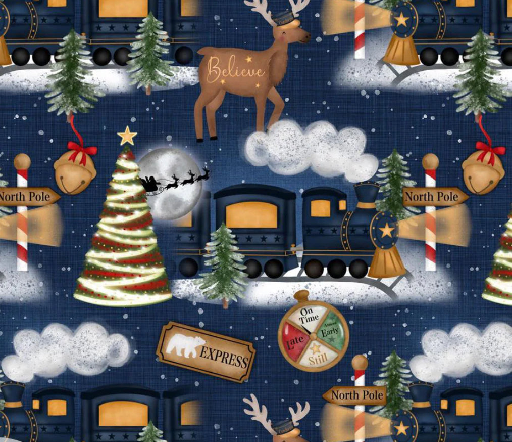 CHRISTMAS PRE ORDER - MIDI BLANKET