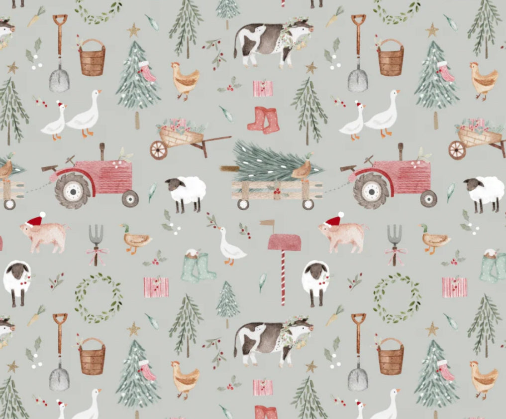 CHRISTMAS PRE ORDER - MIDI BLANKET