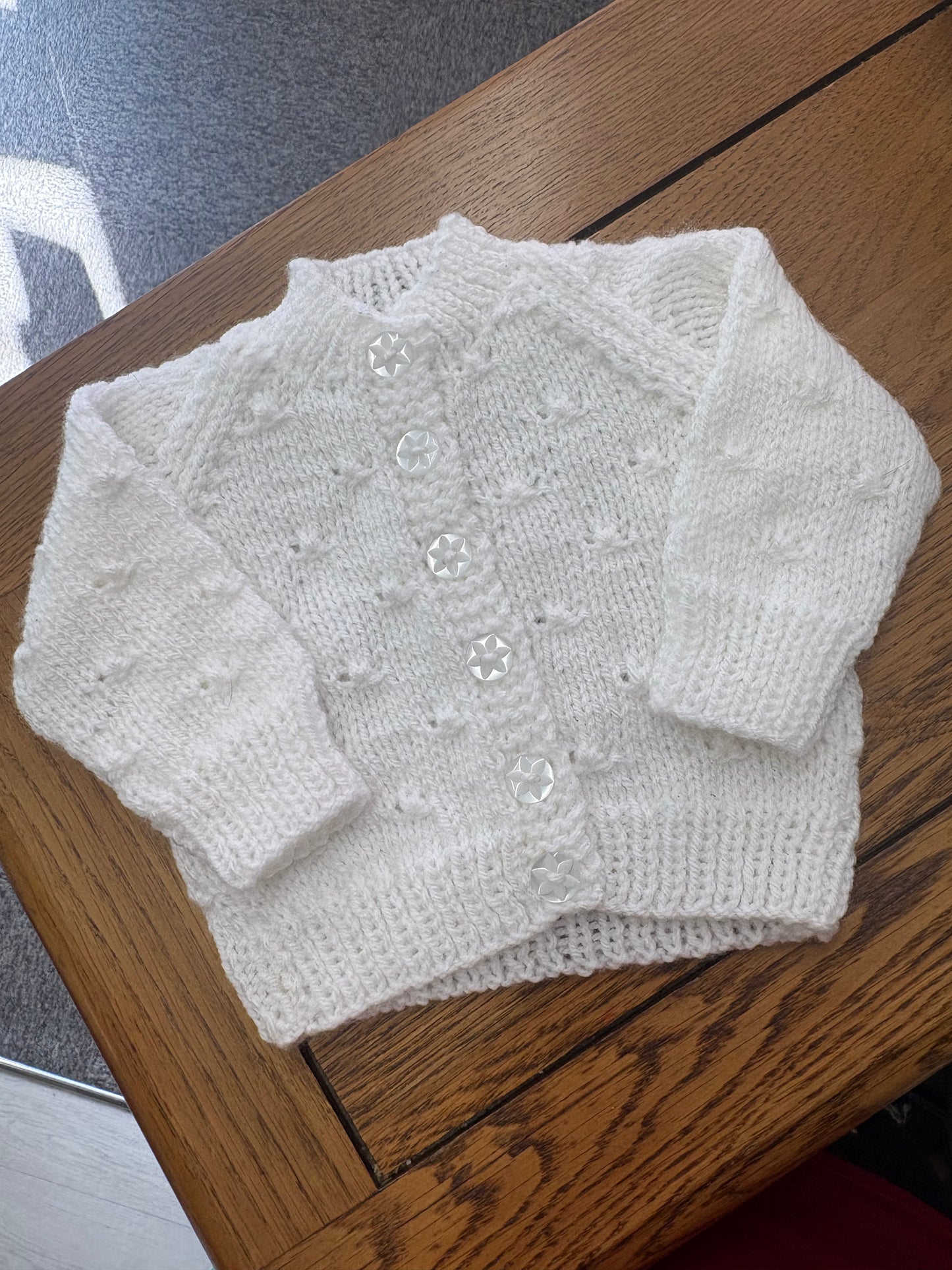 HAND KNITTED CARDIGANS