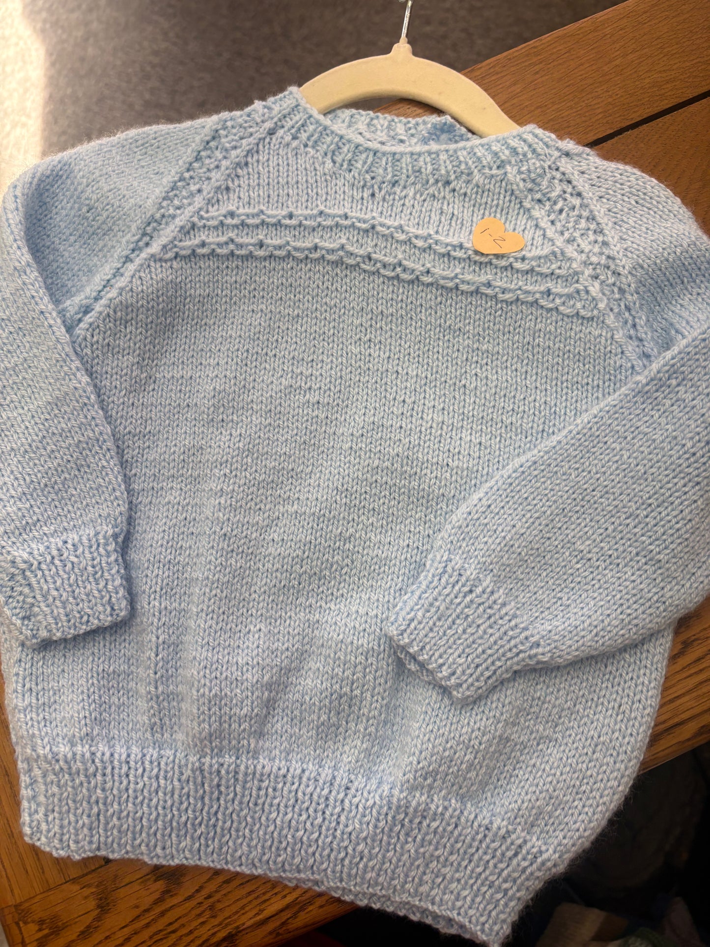 HAND KNITTED CARDIGANS