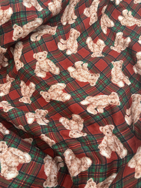 LOVEABLE PRINT OF THE MONTH - BEARS