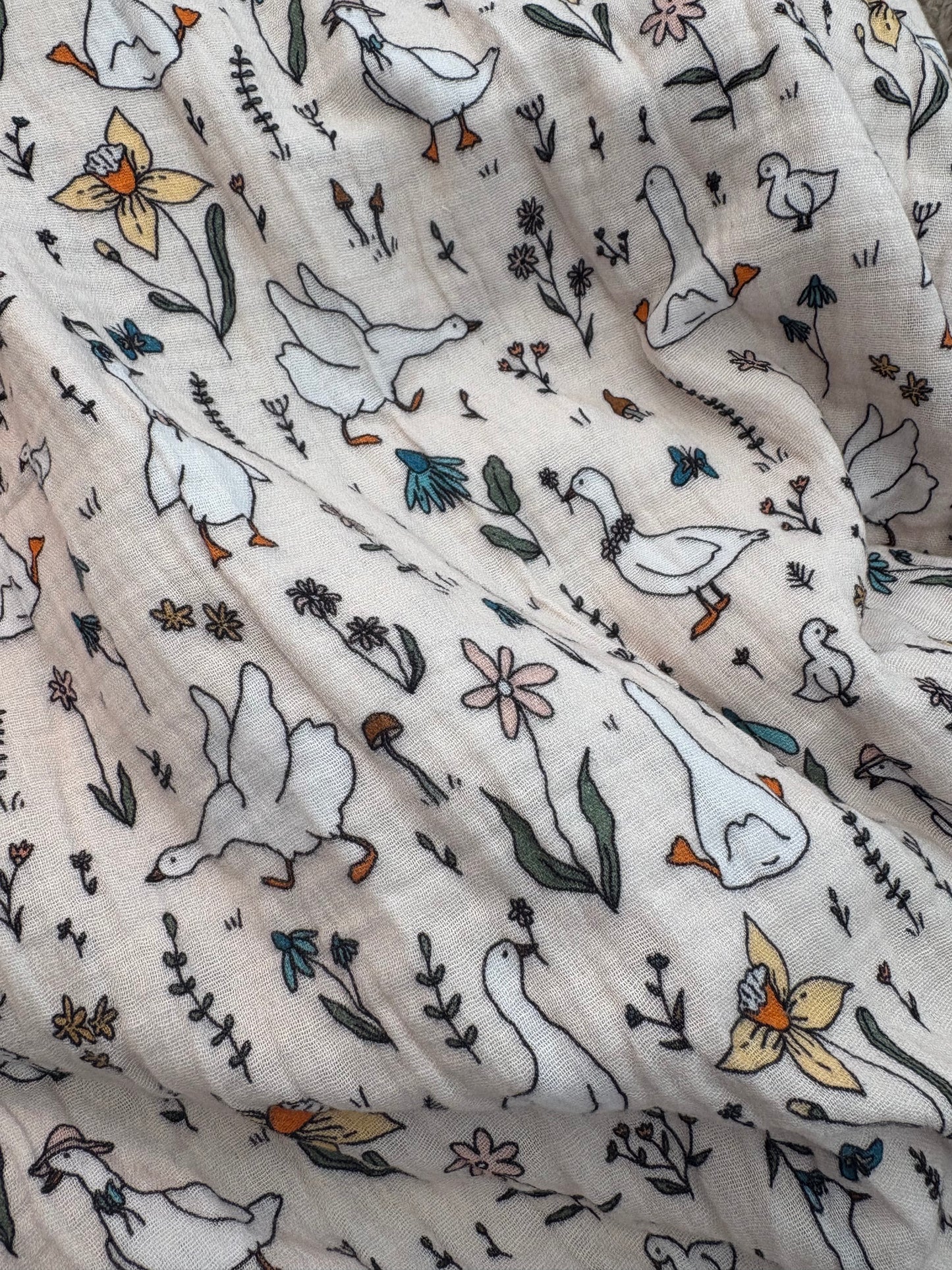 NEW PRINTS - LARGE BLANKETS