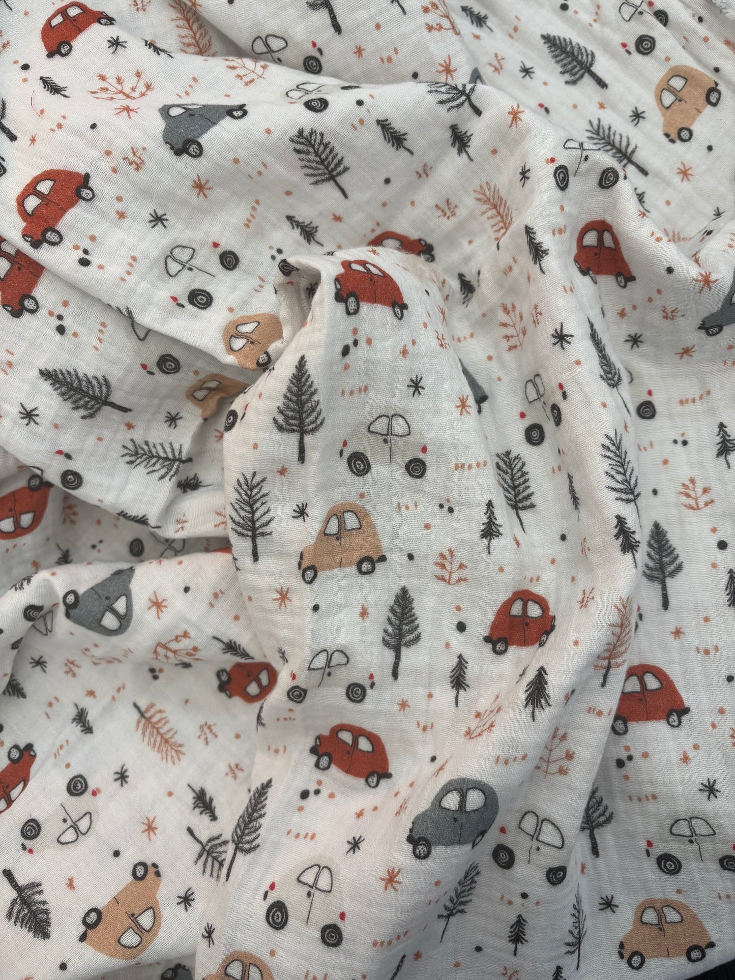 NEW PRINTS - LARGE BLANKETS