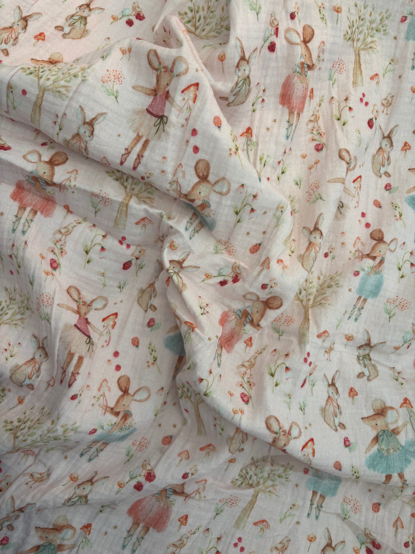 NEW PRINTS - LARGE BLANKETS