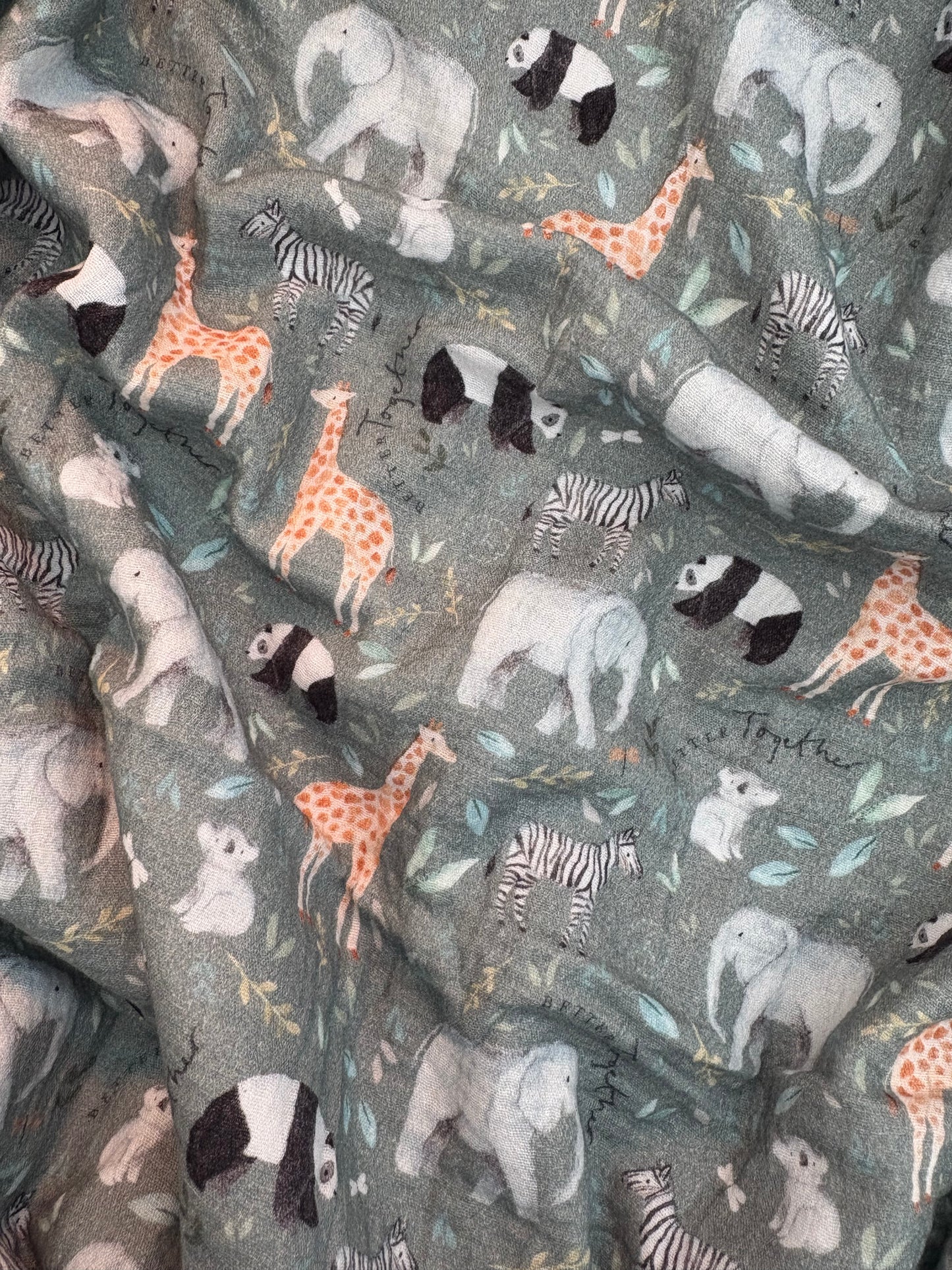 NEW PRINTS - LARGE BLANKETS