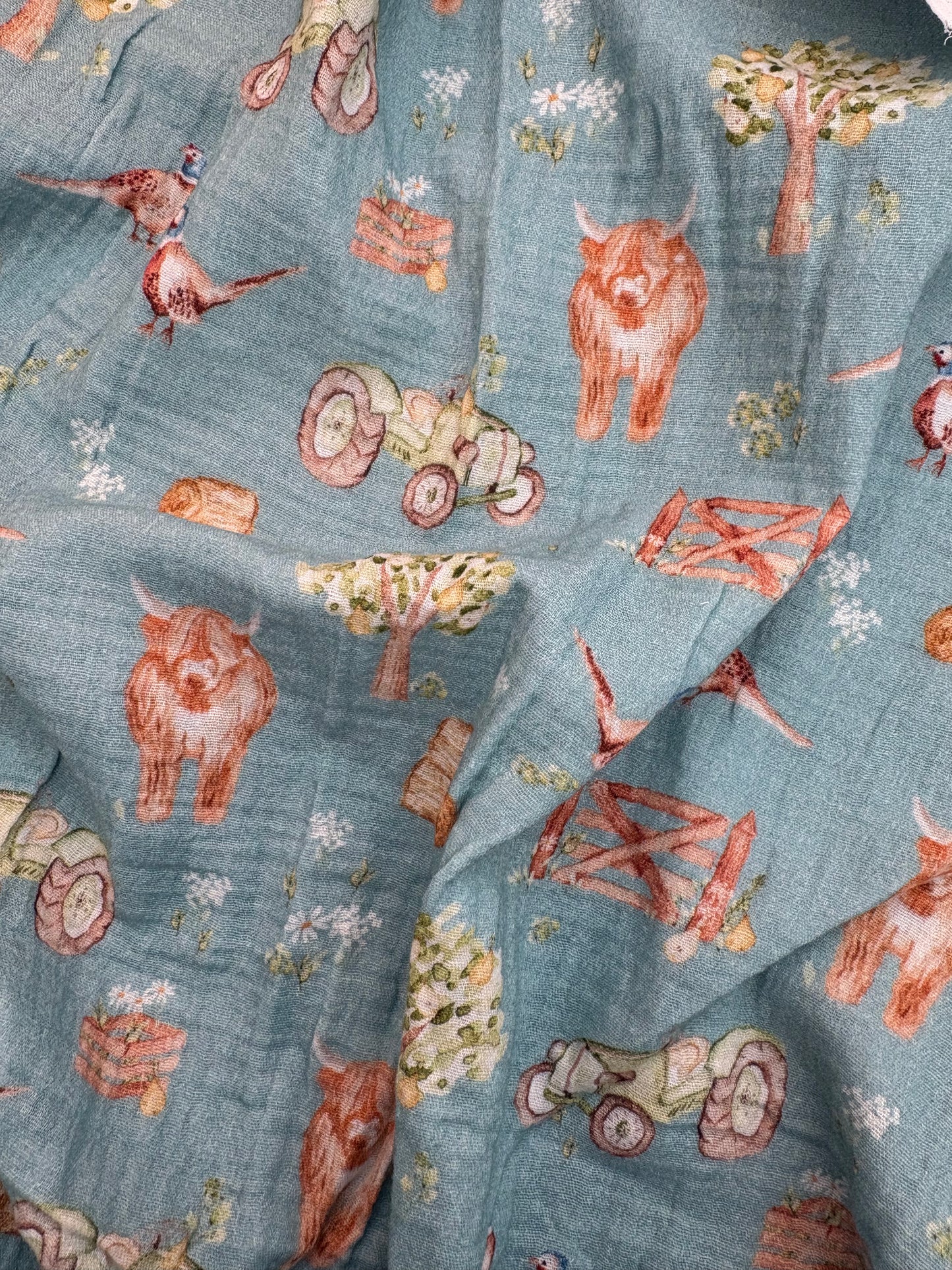 NEW PRINTS - LARGE BLANKETS