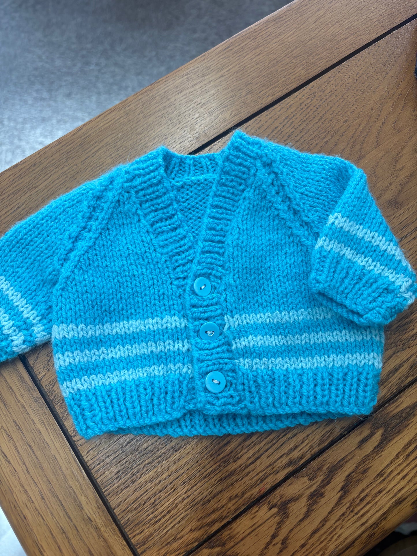 HAND KNITTED CARDIGANS