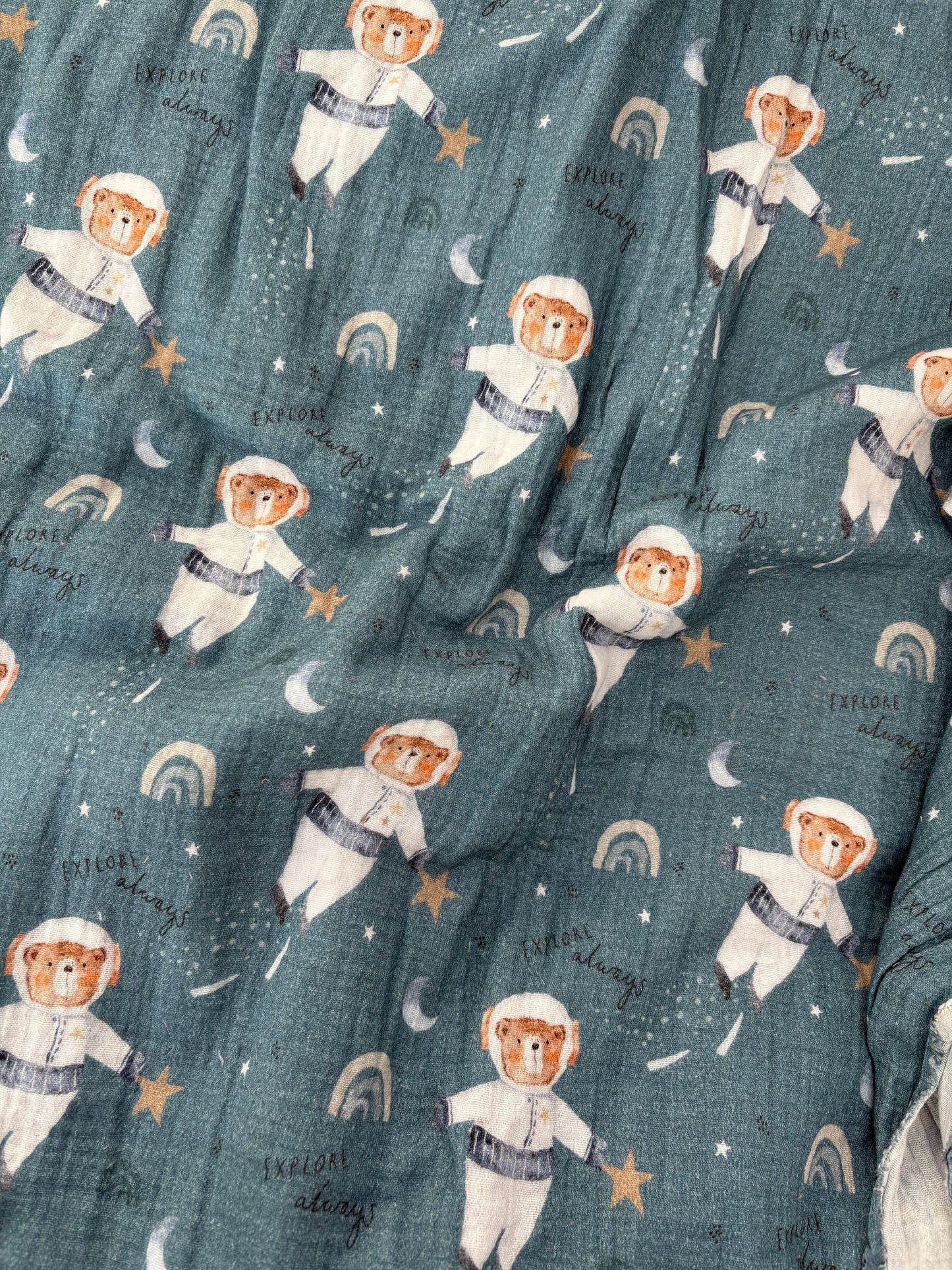 NEW PRINTS - LARGE BLANKETS