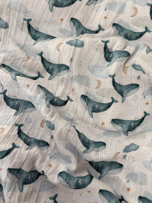 NEW PRINTS - MINI BLANKETS