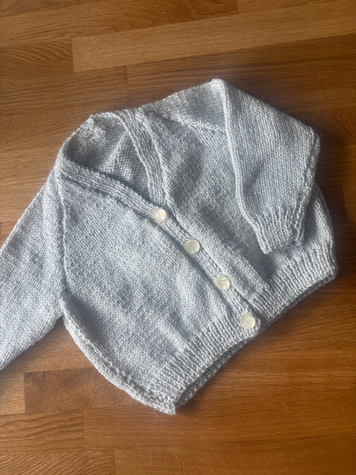Knitted & Crochet cardigans/jackets