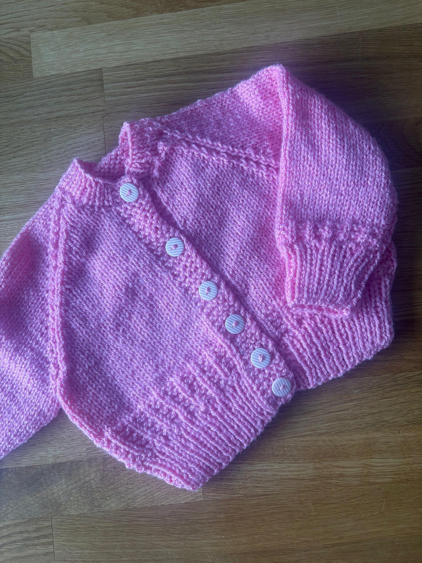 Knitted & Crochet cardigans/jackets