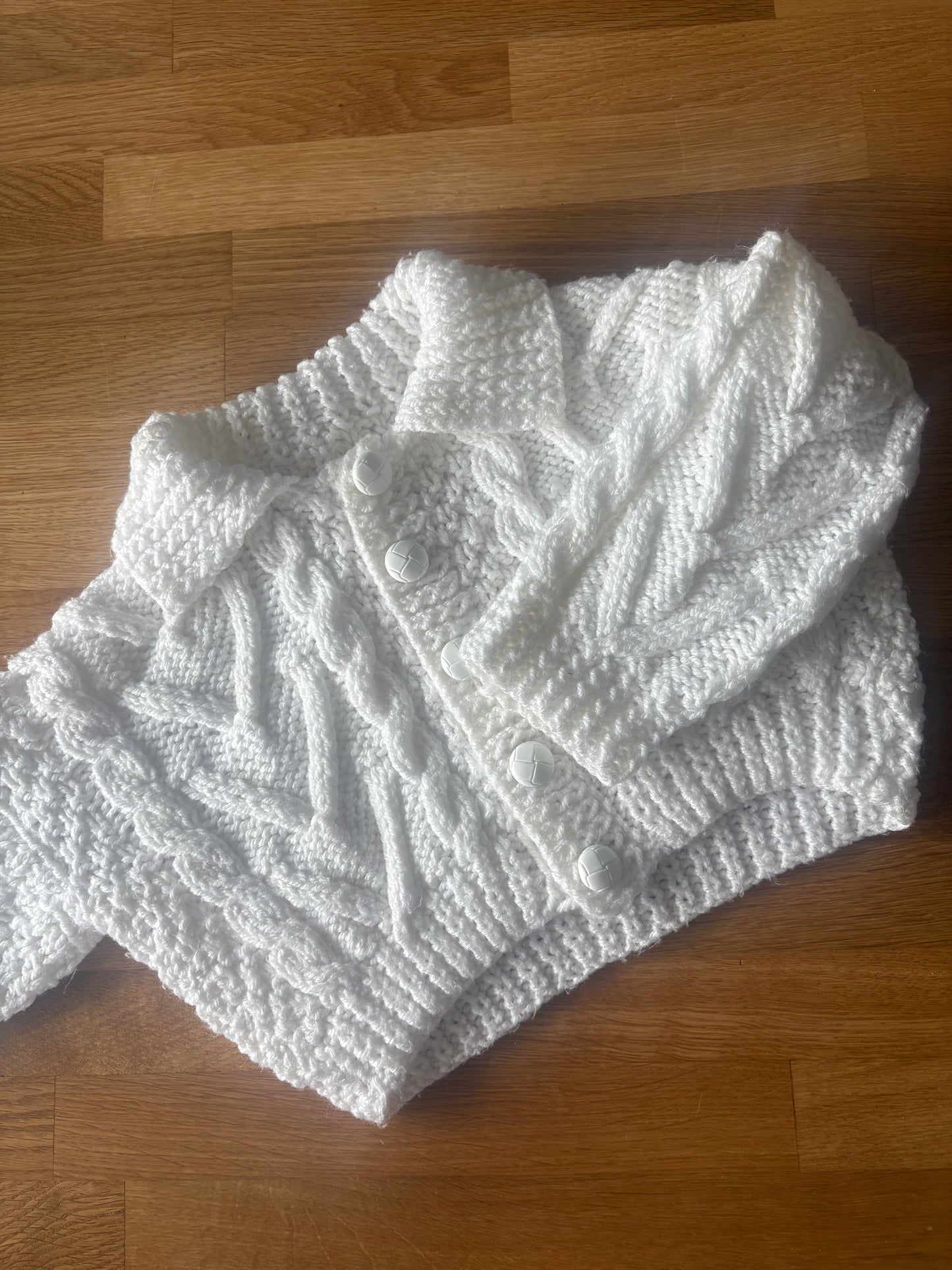 Knitted & Crochet cardigans/jackets