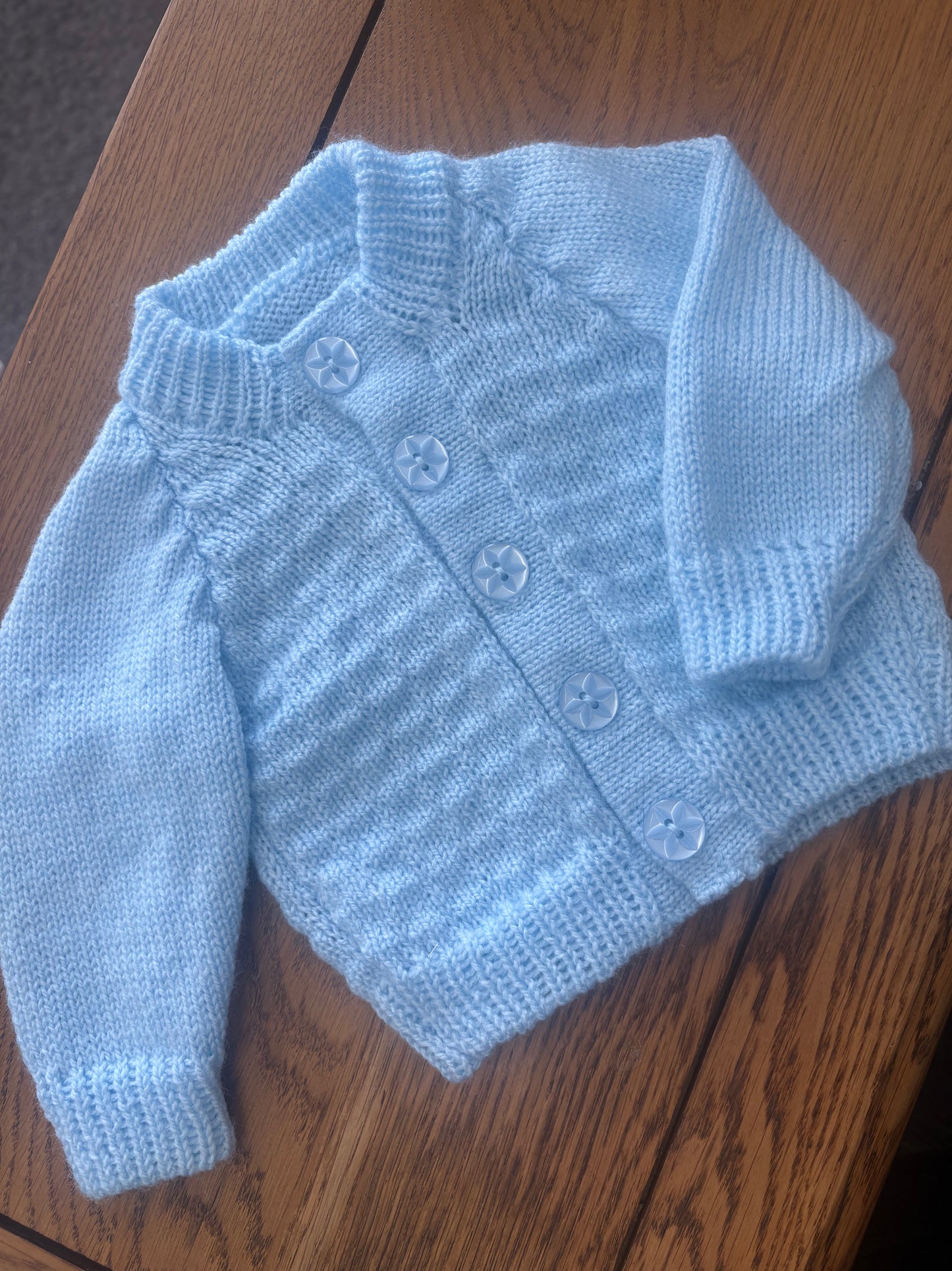 Knitted & Crochet cardigans/jackets