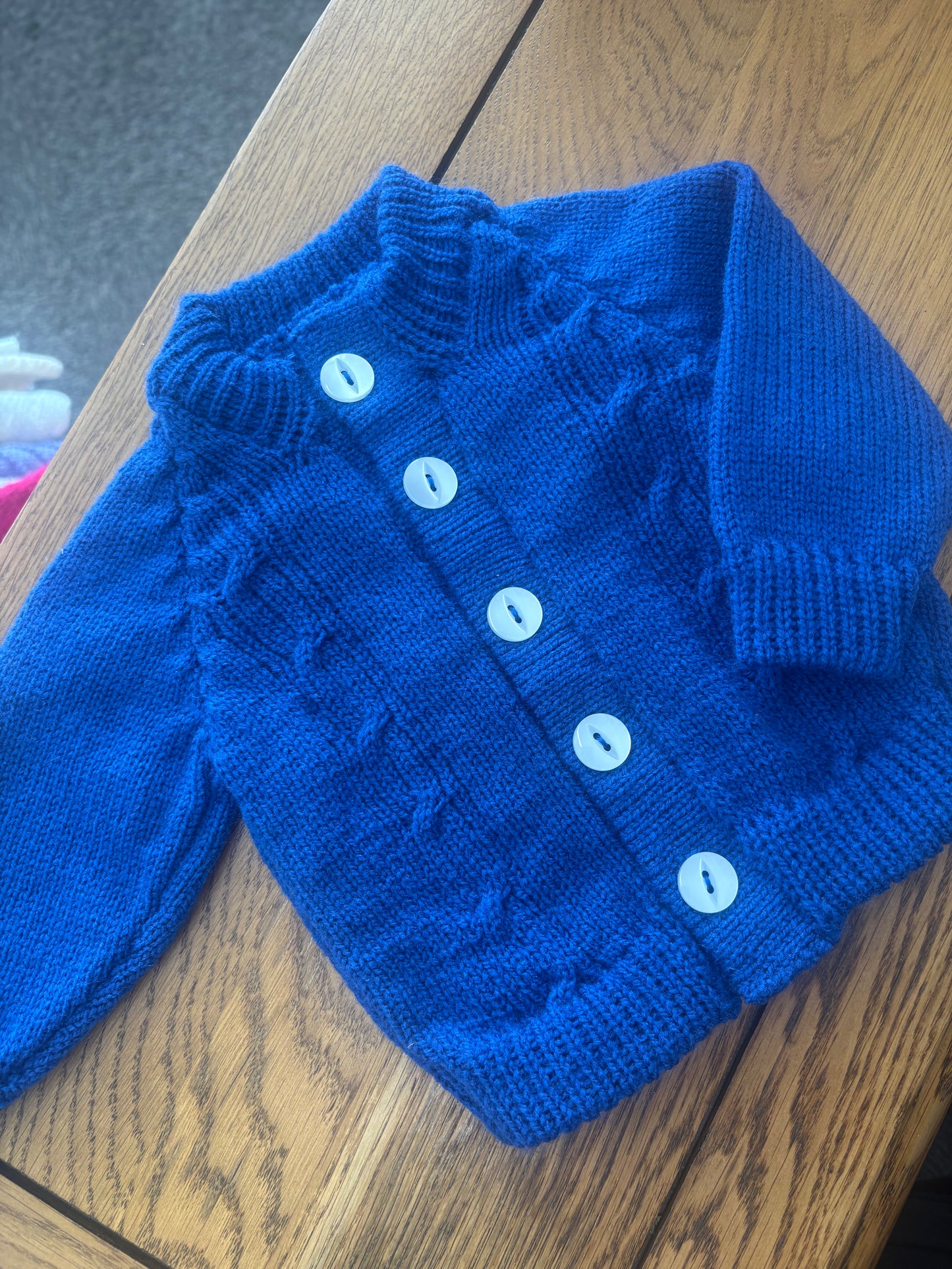 Knitted & Crochet cardigans/jackets