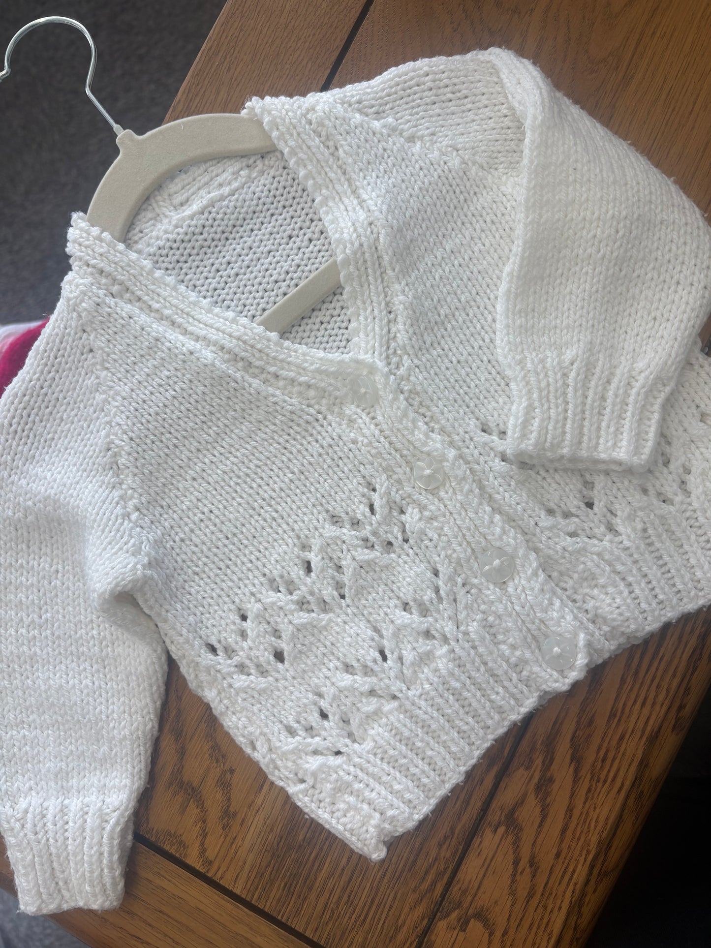 Knitted & Crochet cardigans/jackets