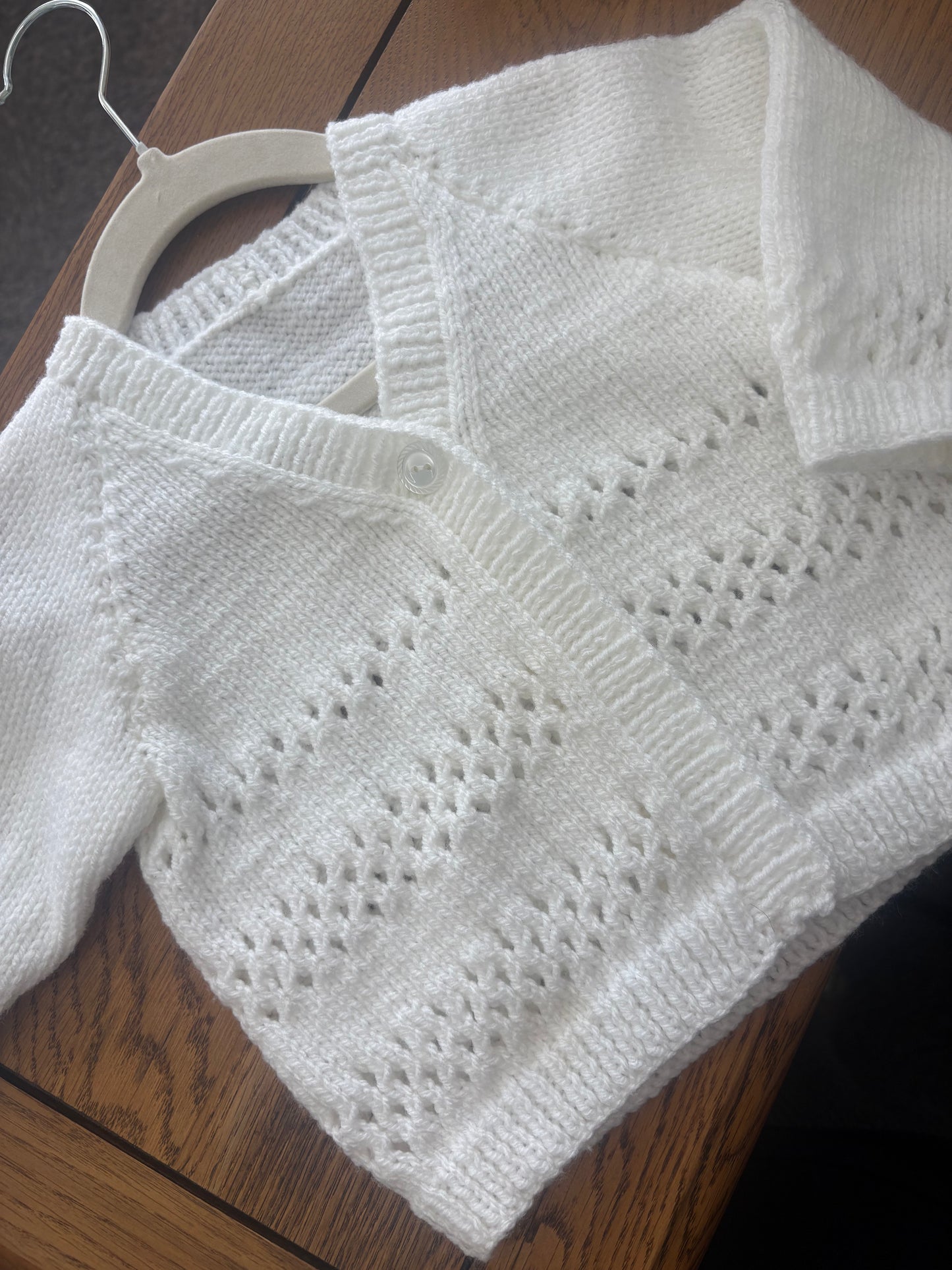 Knitted & Crochet cardigans/jackets