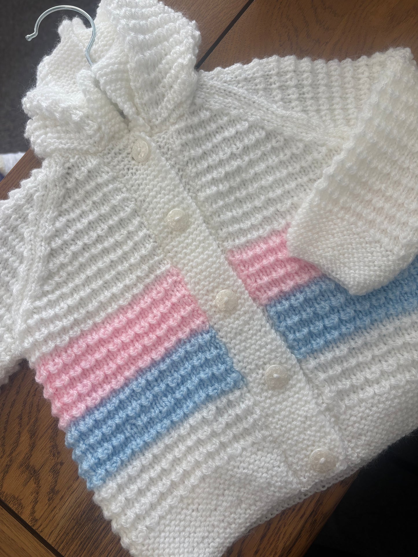 Knitted & Crochet cardigans/jackets