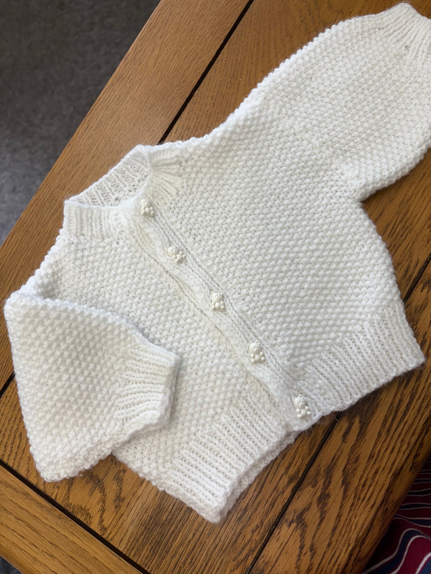 Knitted & Crochet cardigans/jackets