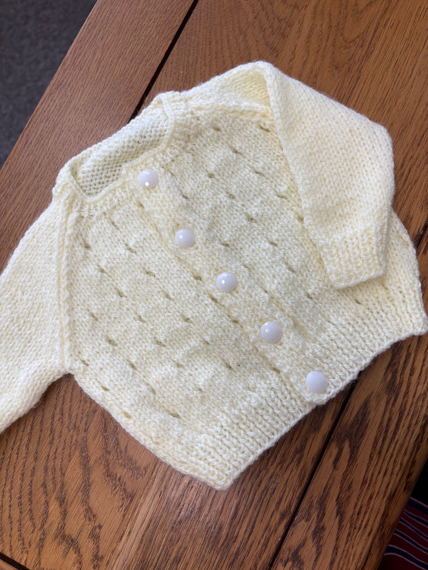 Knitted & Crochet cardigans/jackets
