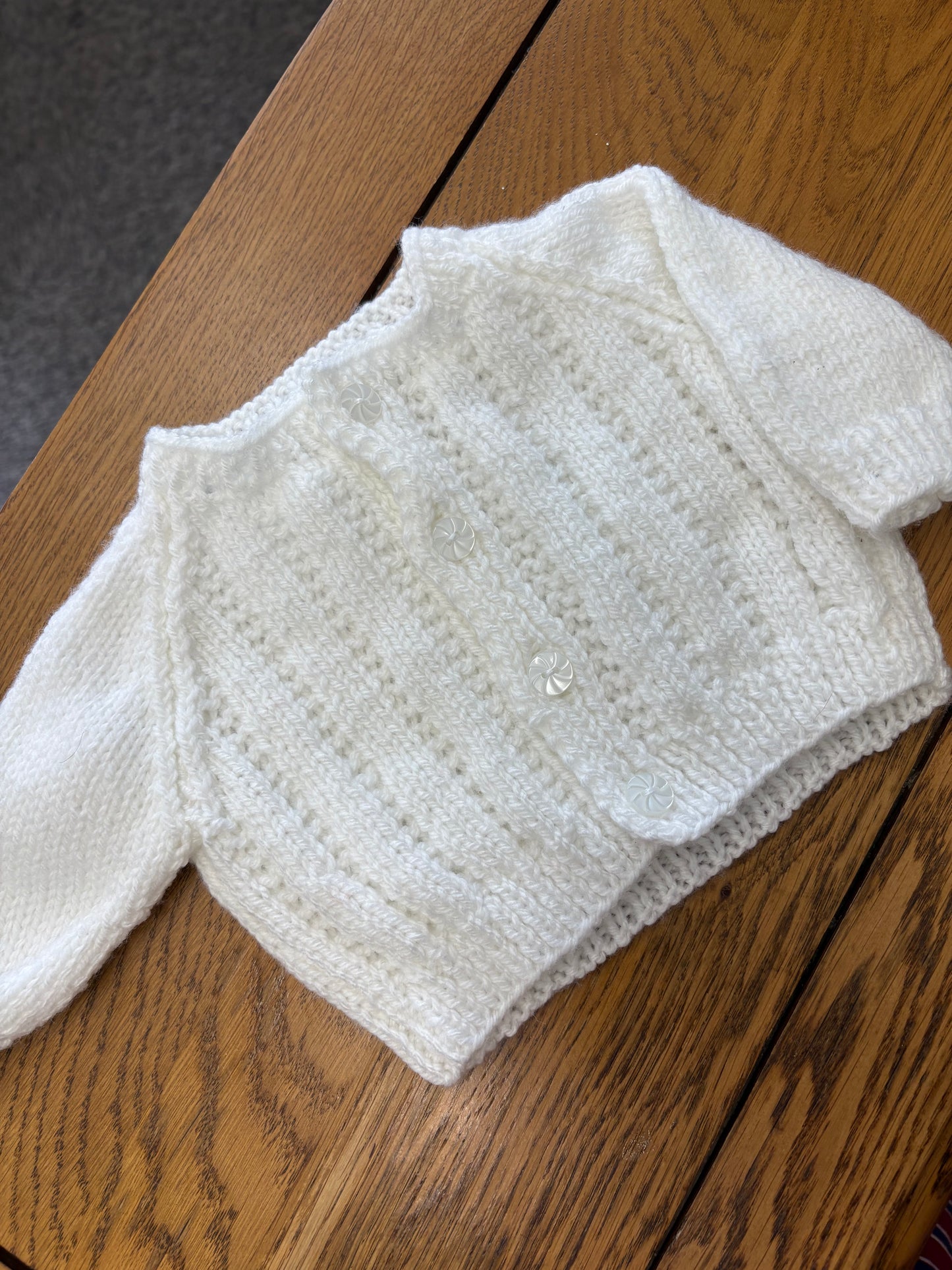 Knitted & Crochet cardigans/jackets