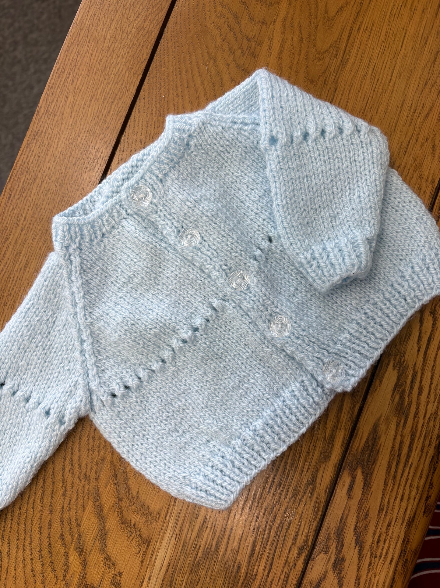 Knitted & Crochet cardigans/jackets