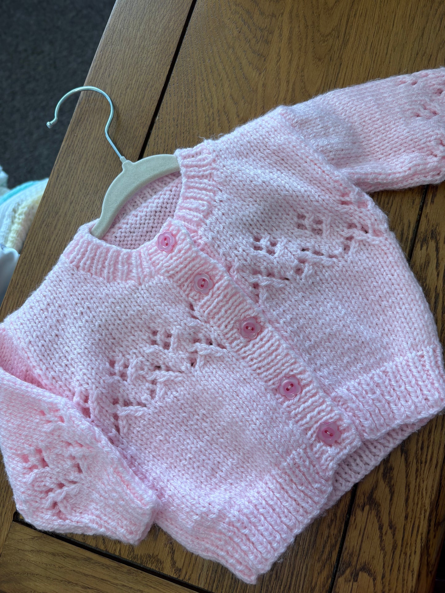 Knitted & Crochet cardigans/jackets
