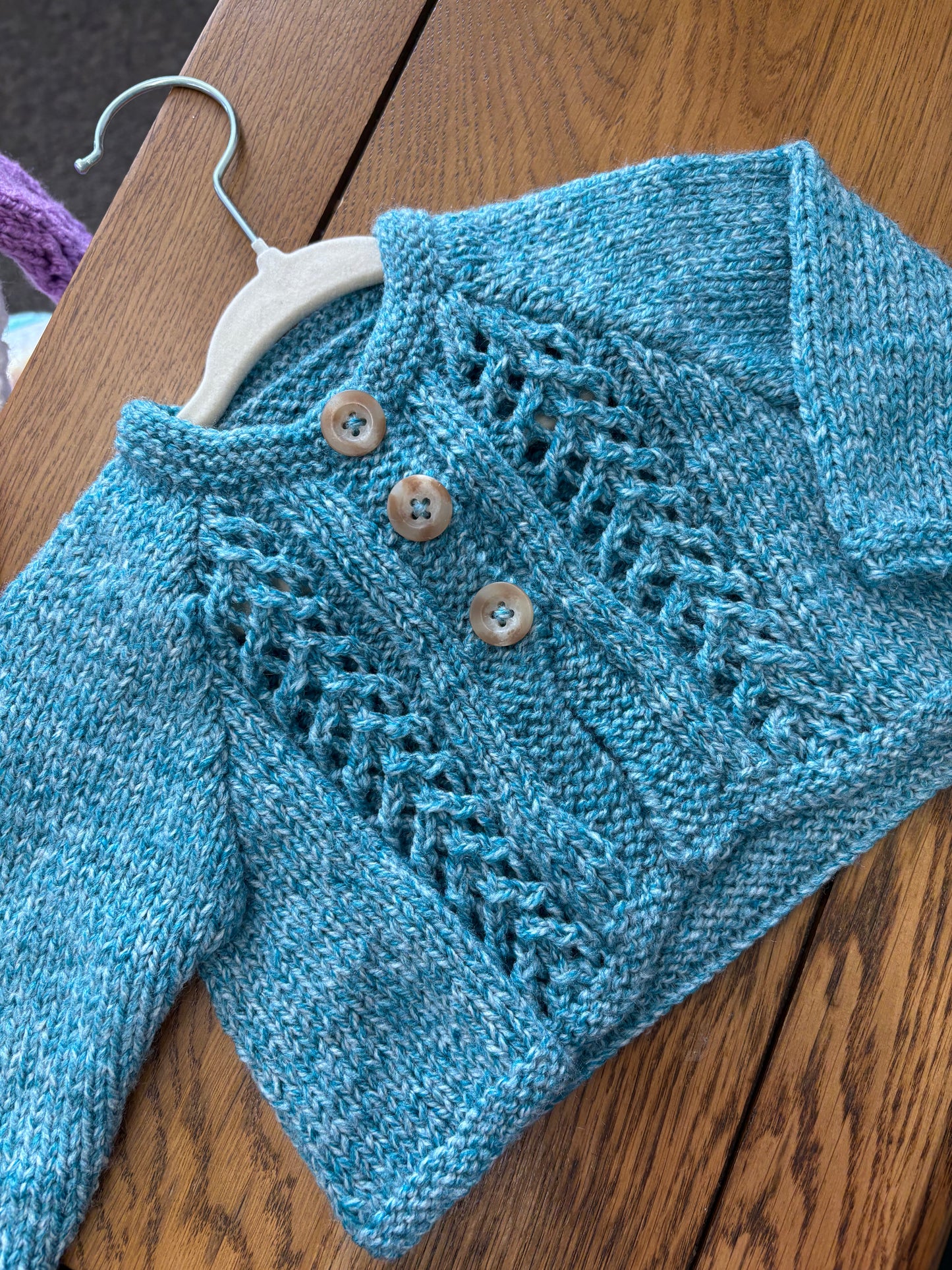 Knitted & Crochet cardigans/jackets