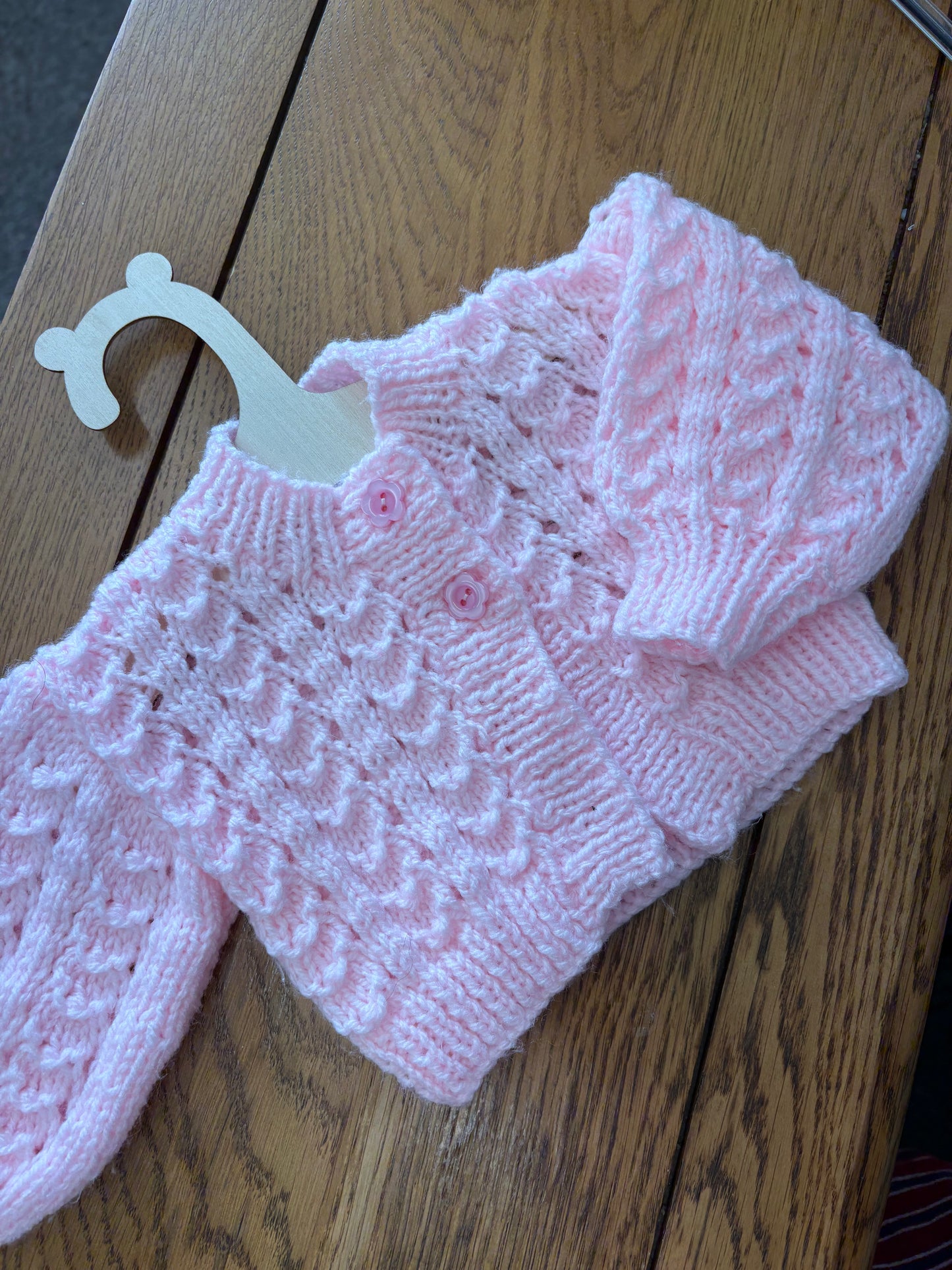 Knitted & Crochet cardigans/jackets