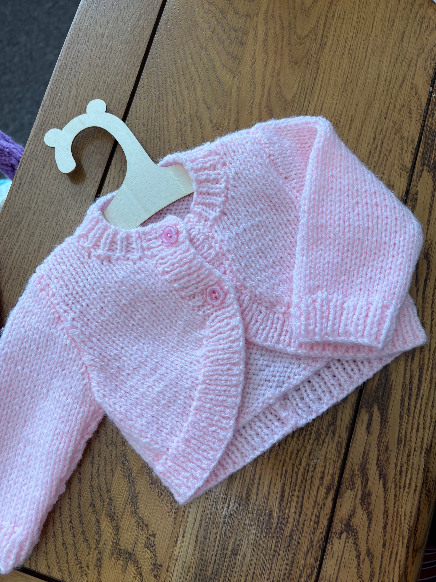 Knitted & Crochet cardigans/jackets