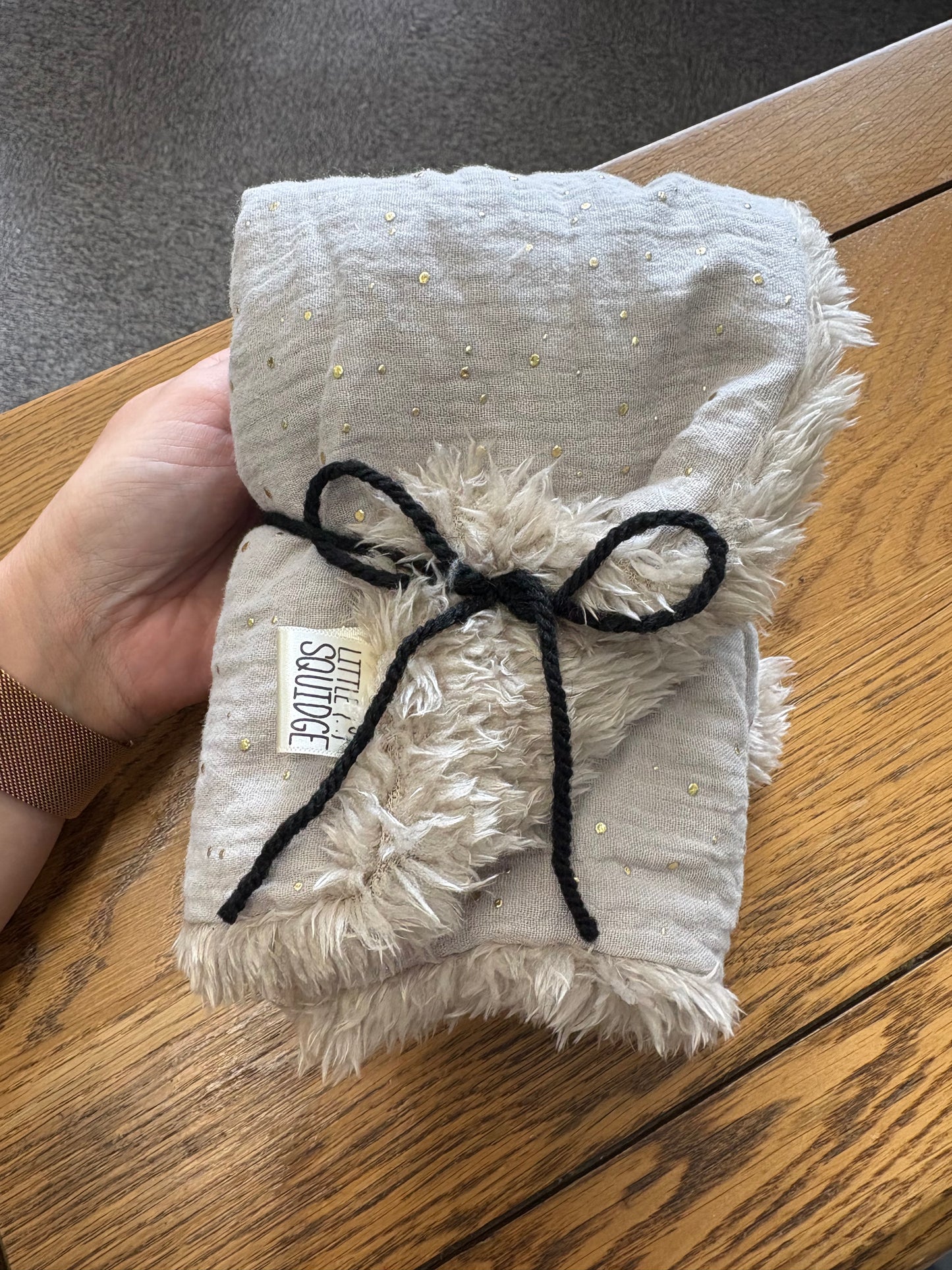 MINI BLANKET